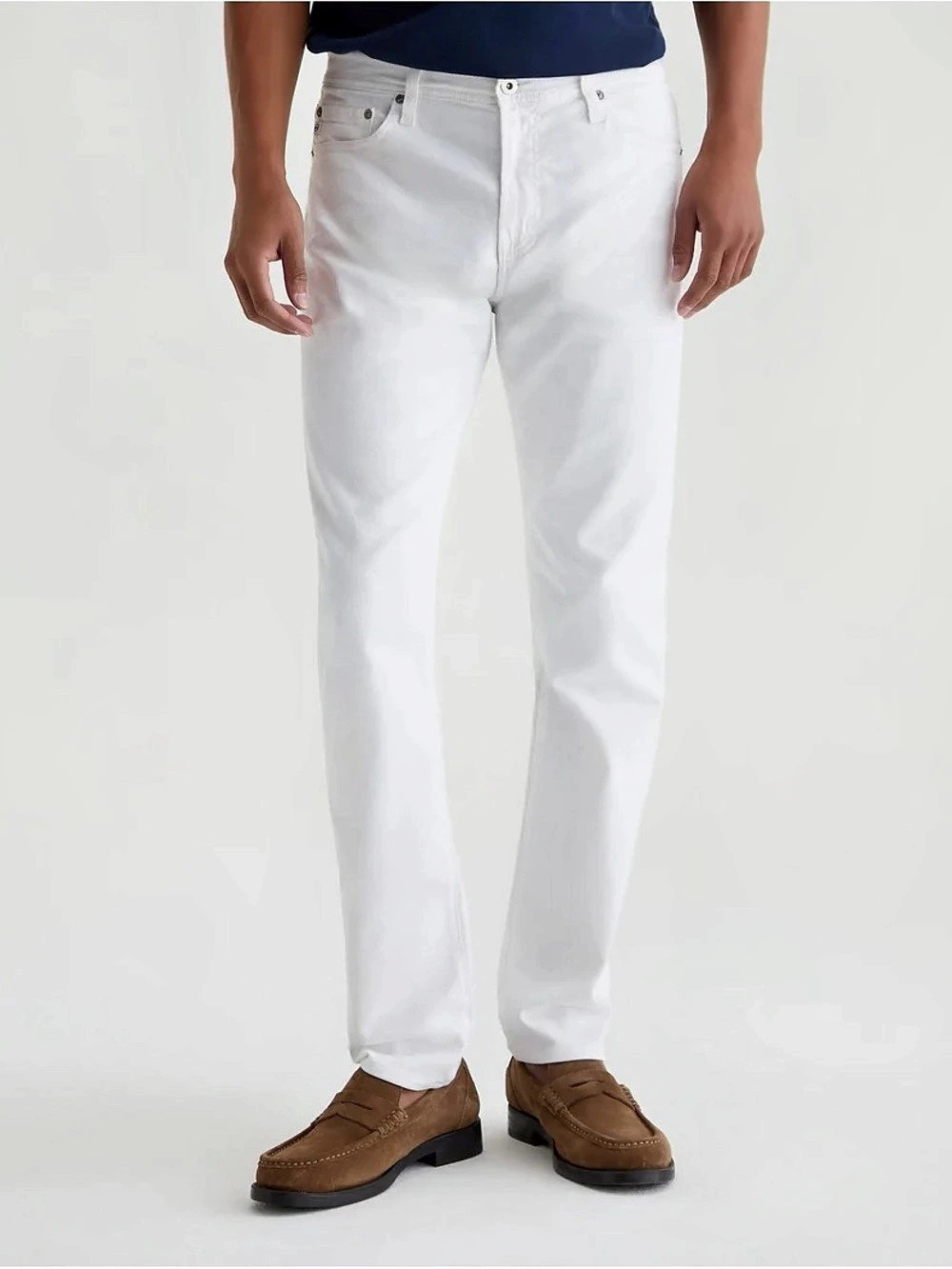 AG Men's Jeans in White Like New